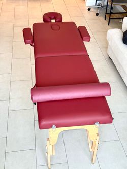 Portable Massage Table – Like New