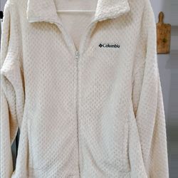 Columbia Fleece Jacket