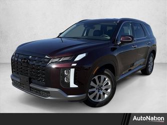 2025 Hyundai Palisade