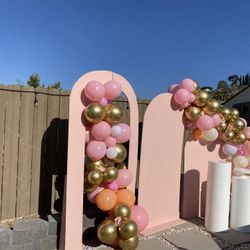 Party’s Decorations 