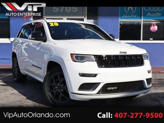 2020 Jeep Grand Cherokee