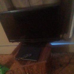 TV /DVD Player/ Movies
