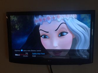 TV LG FLAT SCREEN 42”