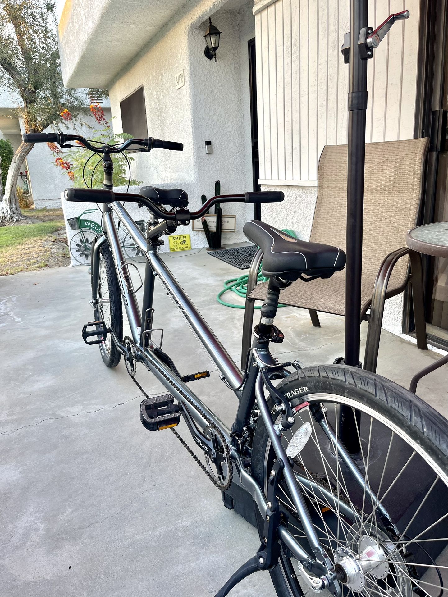 Trek t900 tandem bike for sale hotsell