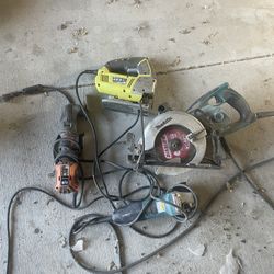 Power Tools