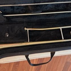 Trombone - Prelude Model TB711