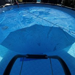 Intex 16 Feet Solar Pool Cover