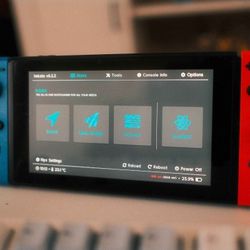 Nintendo Switch Enhanced PicoFly