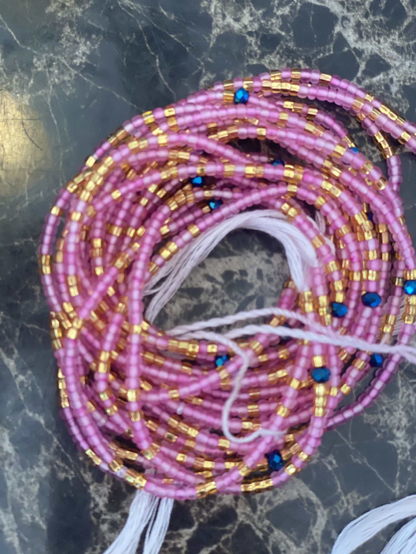 Waist Beads Tie On