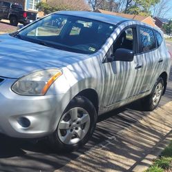 2013 Nissan Rogue Sport 