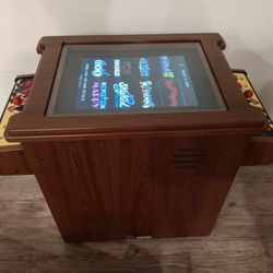 Tabletop Cocktail Arcade *Mint Condition*