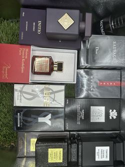 Cologne Reselling Business 