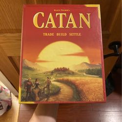 Settlers of Catan- Factory Sealed