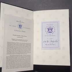 President Kennedy: Profile of power