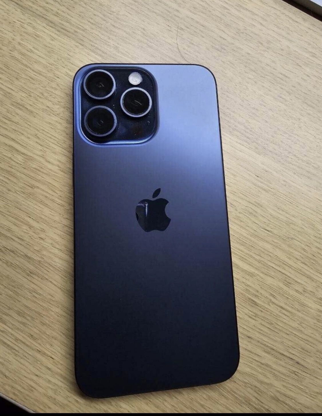 iPhone 16 pro max 256gb