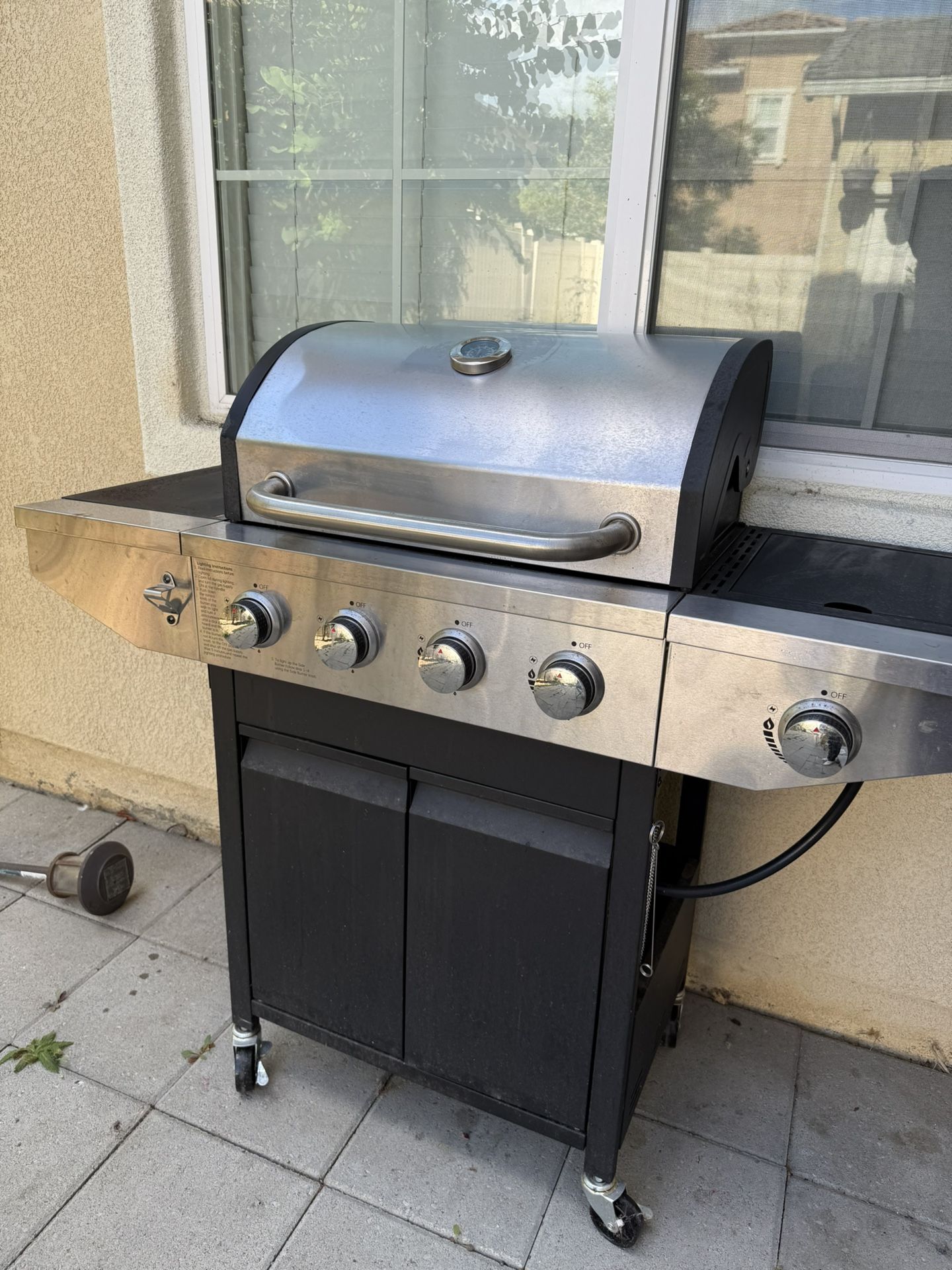 BBQ grill