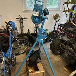 Jugs Pitching Machine And Inverter 