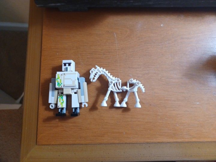 Rare Lego Pieces/figure Read Desc