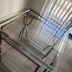 Z Gallerie Abigail End Table