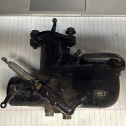 Zenith carburetor