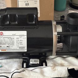 SPA PUMP