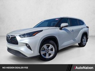 2024 Toyota Highlander