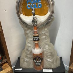 Michelob Light Up Bar Sign Vintage