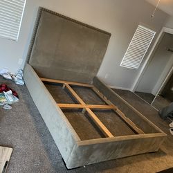 Queen Size Bed Frame