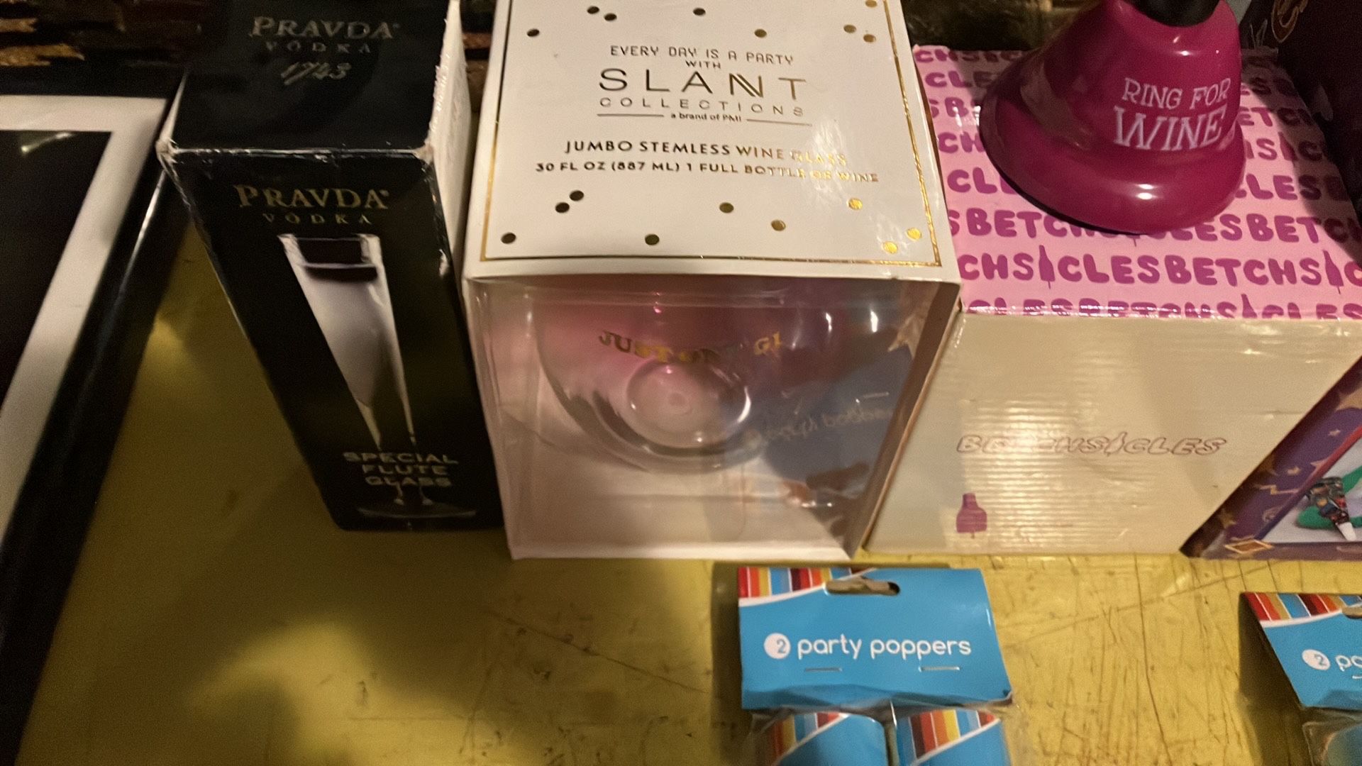 Party Pack!
