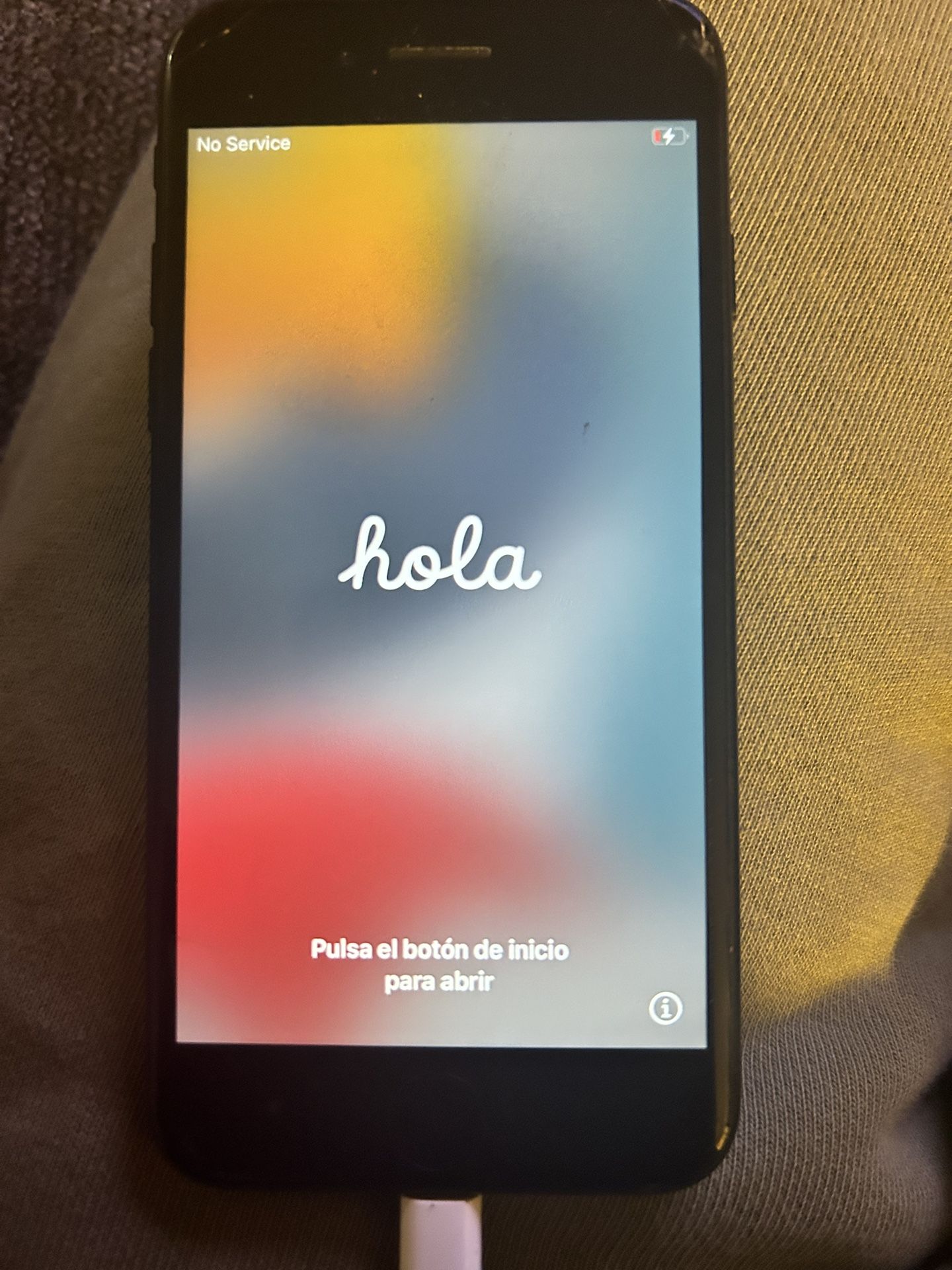 iPhone 7 (Activation Lock)