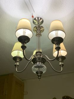 Living Room Lamp 