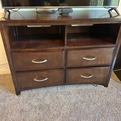 Tv Stand With Drawers