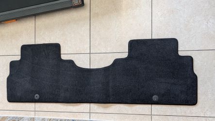 Kia 2nd Row Carpet Floor Mat