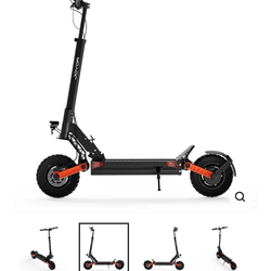 Electric scooter. Joyor. $500 Or Best Offer