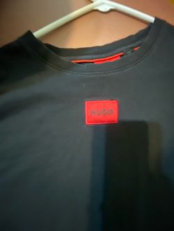 Hugo Boss Black Crewneck T-Shirt