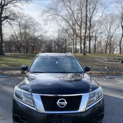 2015 Nissan Pathfinder