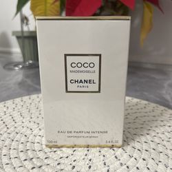 Coco Chanel Intense EDP 3.4oz