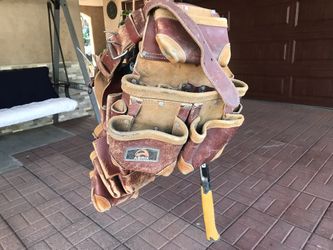 Bolsa De Trabajo Con Herramientas