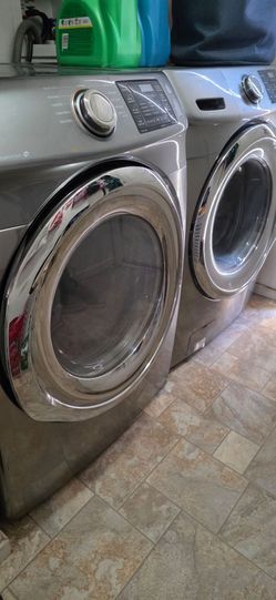 Washers & dryer samsung