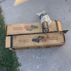 Amortiguadores marca Napa