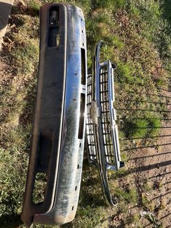 Front bumper grill & Grill for Tahoe