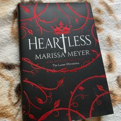 Heartless Book