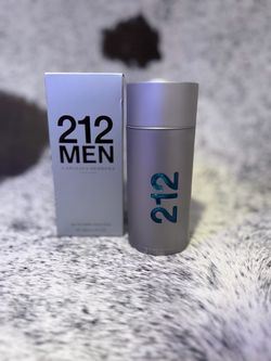 Carolina Herrera 212 Men Eau de Toilette