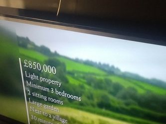 SHARP 70" LEDTV