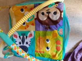 Tummy Time Mat