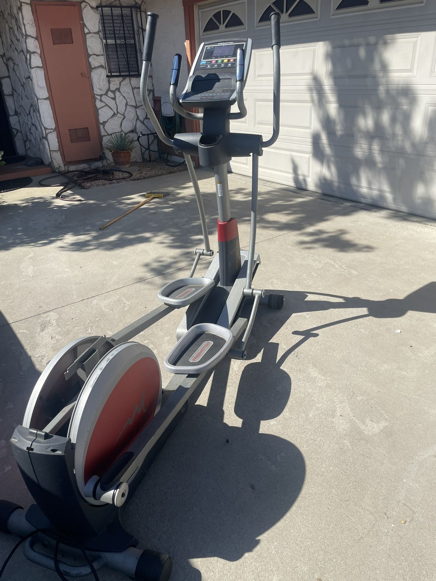 Free Elliptical Works Great