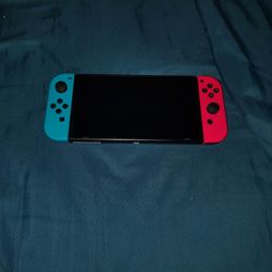 Nintendo Switch games included
