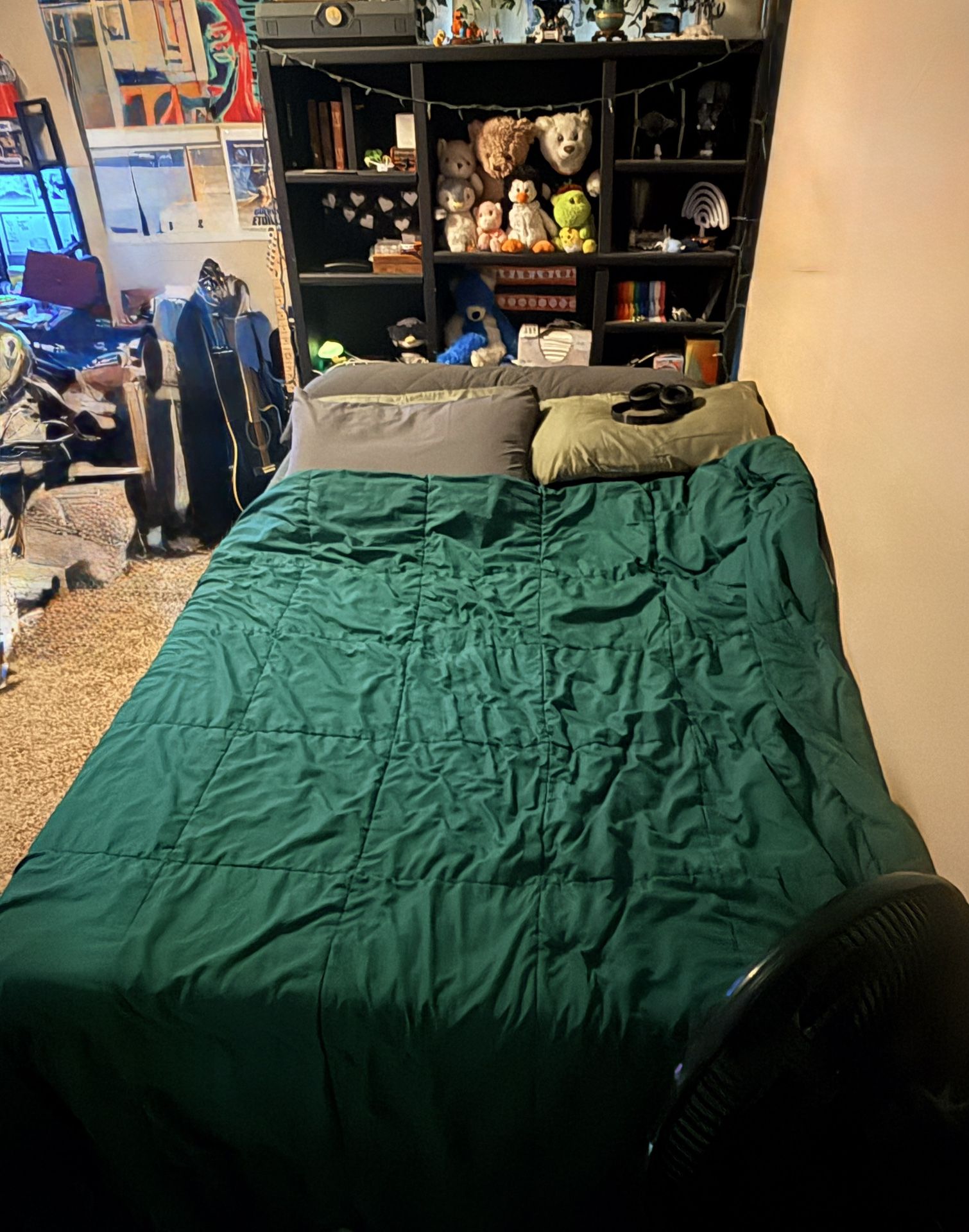 Full size bed frame
