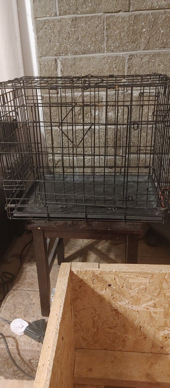 Pet Cage Kennel