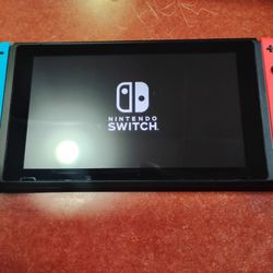 Nintendo Switch 